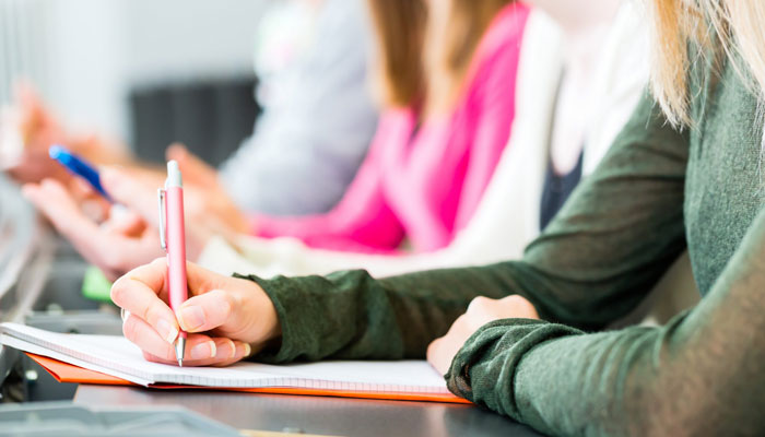 Formation professionnelle pour étudiants