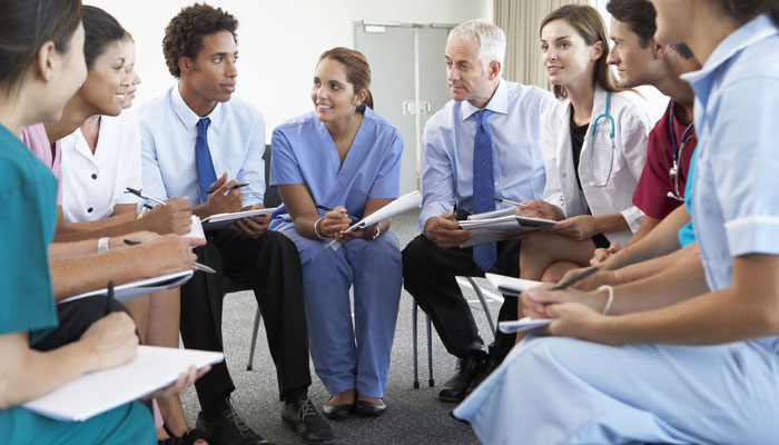 Formation professionnels de la santé