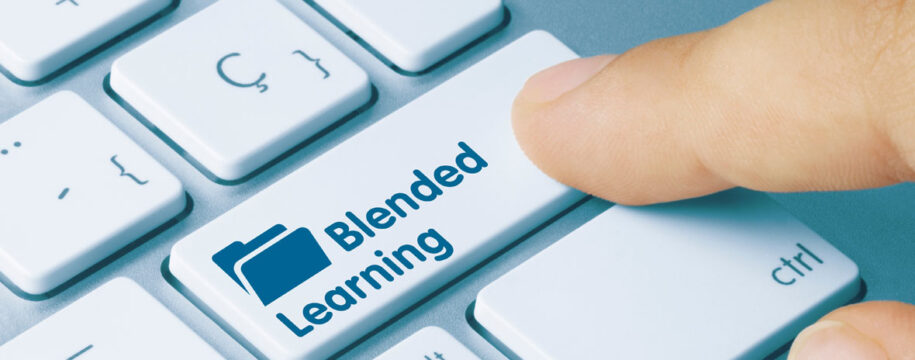 logiciel de blended learning